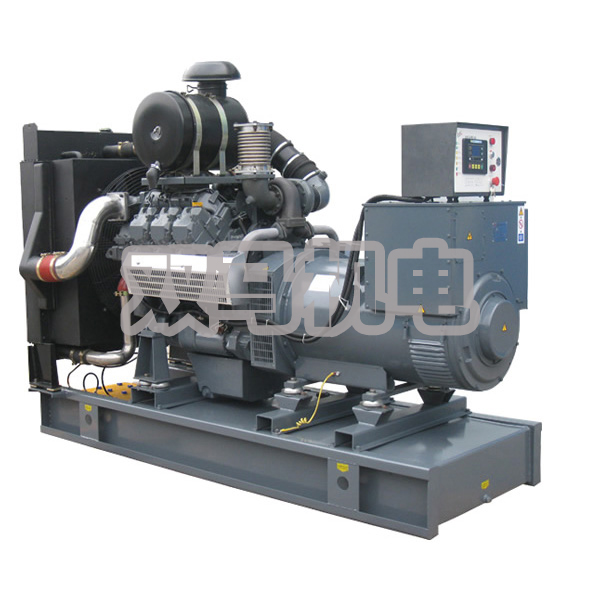 1600kw水冷道依茨發電機組