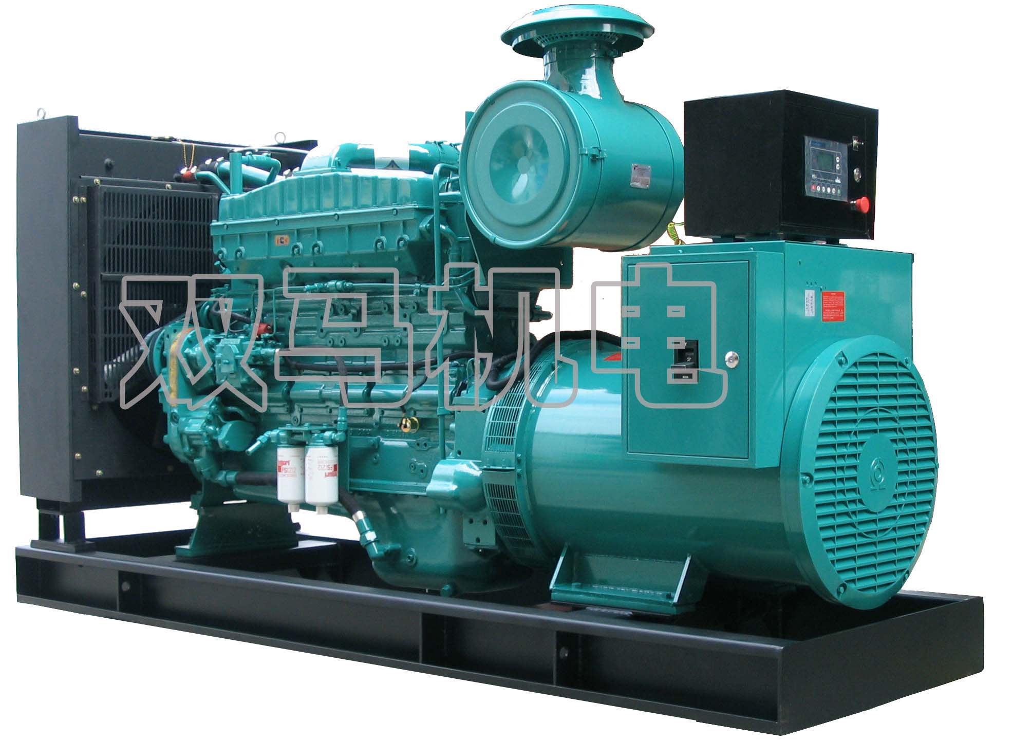 220kw康明斯柴油發(fā)電機(jī)組