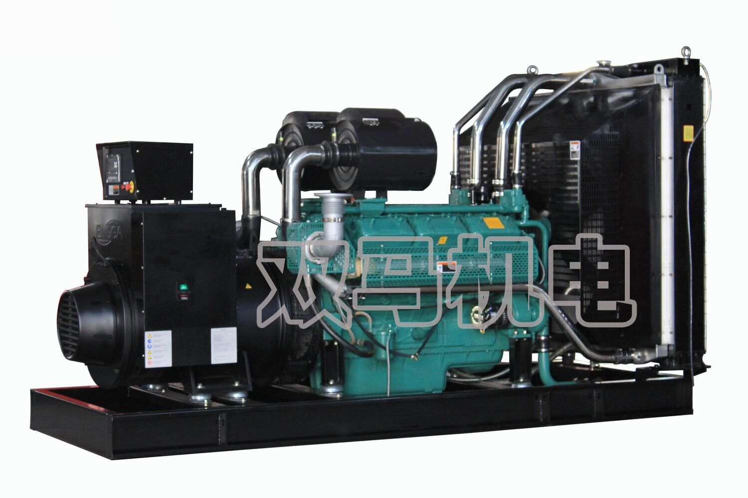 180kw無錫動(dòng)力柴油發(fā)電機(jī)組