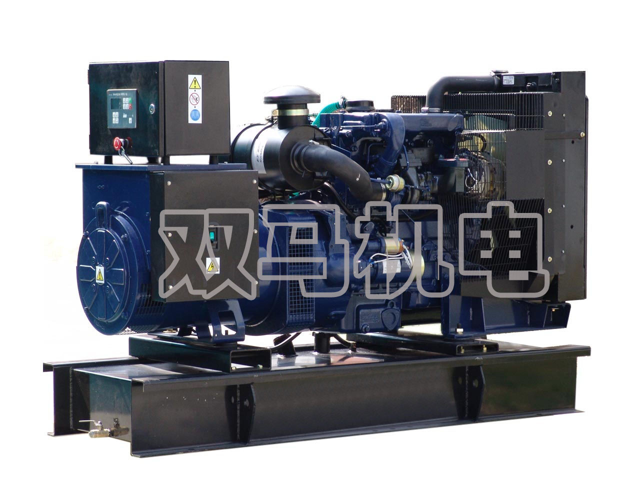 1000kw帕金斯柴油發電機組
