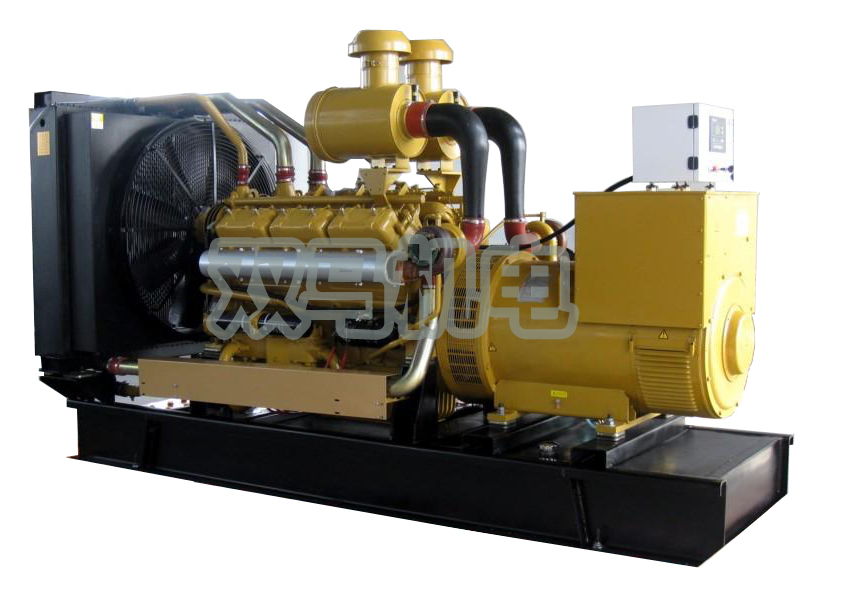 200kw上海申動柴油發(fā)電機組